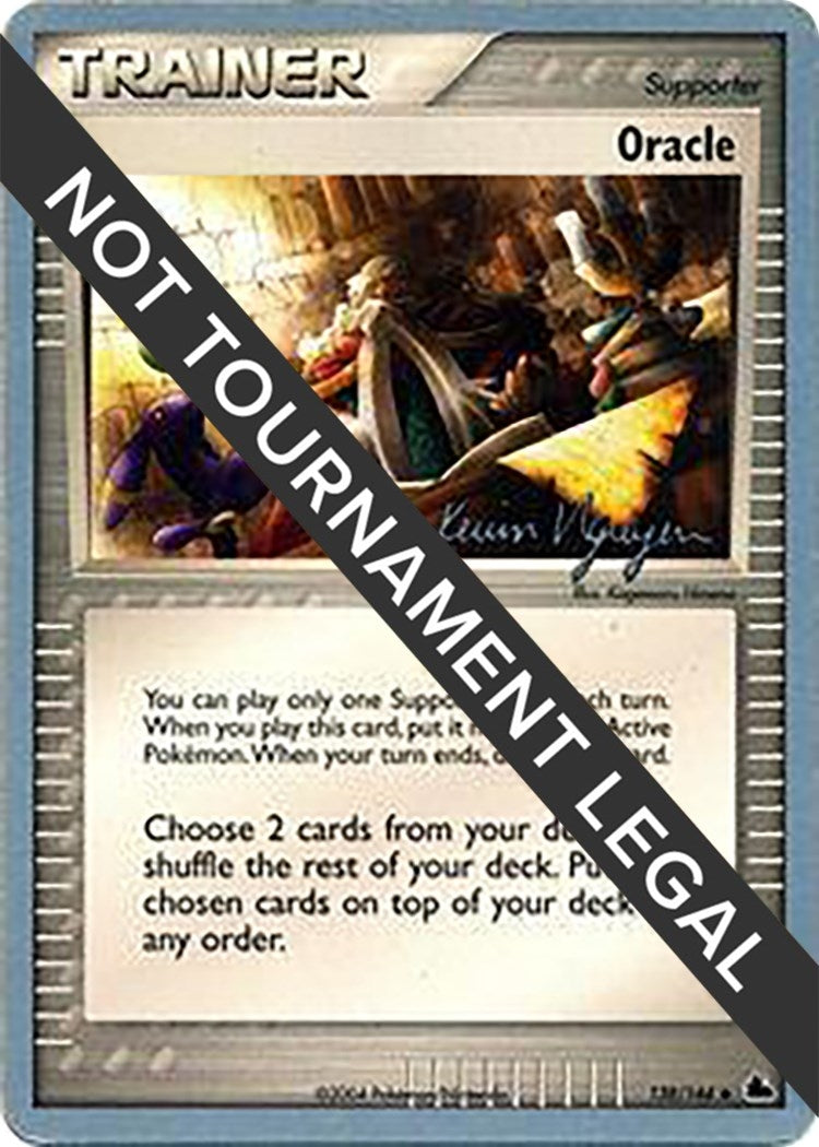 Oracle 2004 Kevin Nguyen (138/144) [WCD]