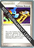 Pokemon Reversal 2004 Tsuguyoshi Yamato (87/109) [WCD]