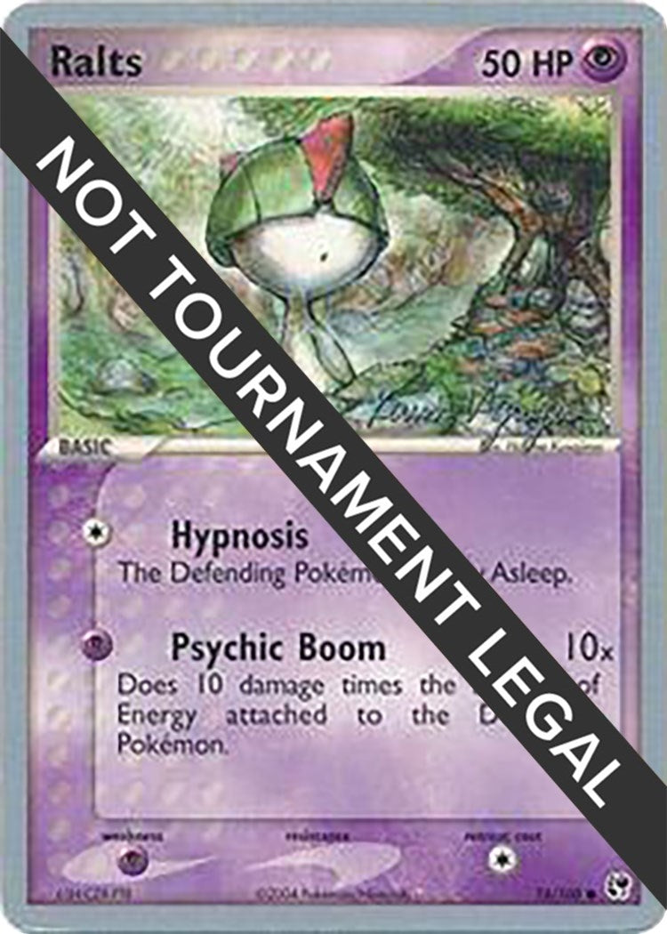Ralts 2004 Kevin Nguyen (74/100) [WCD]