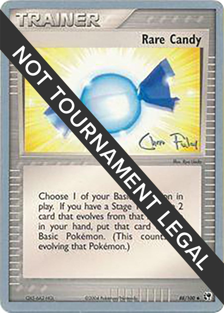 Rare Candy 2004 Chris Fulop (88/100) [WCD]