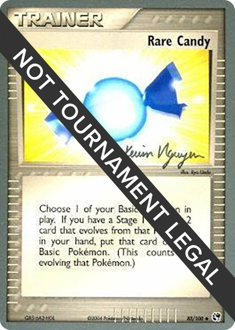 Rare Candy 2004 Kevin Nguyen (88/100) [WCD]