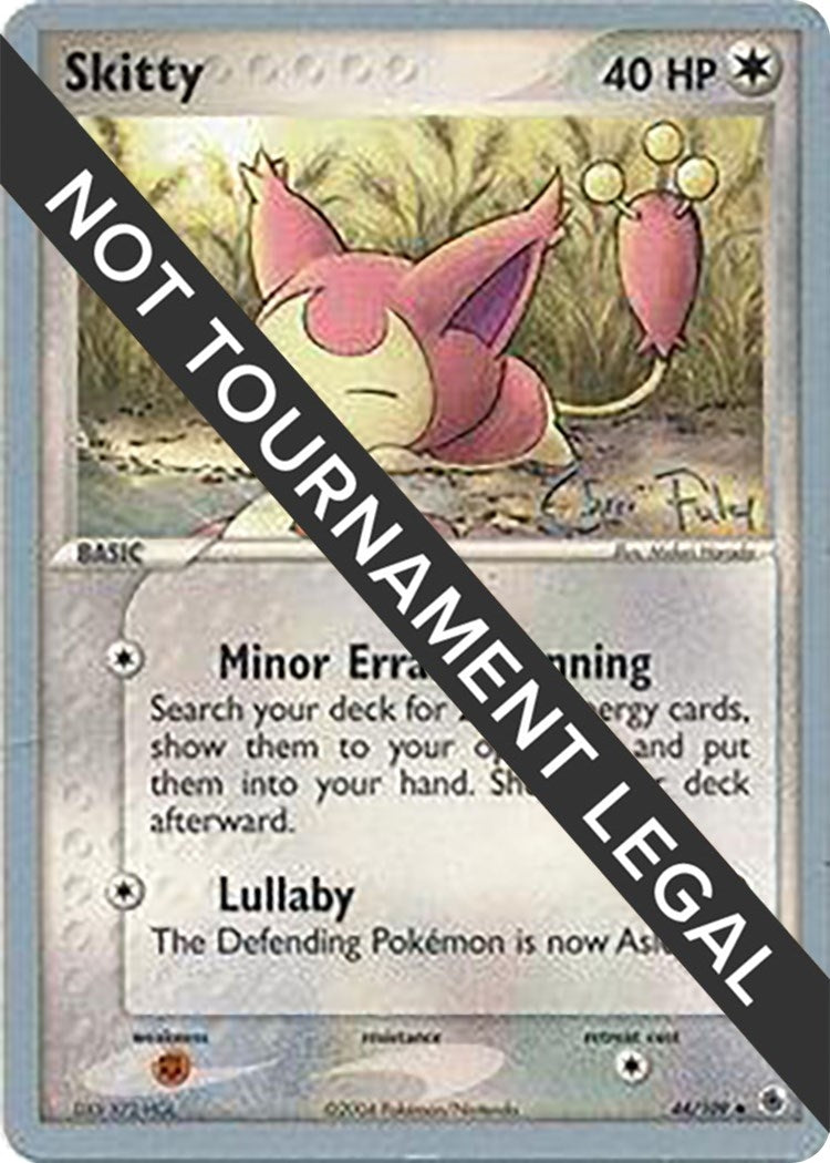 Skitty 2004 Chris Fulop (44/109) [WCD]