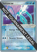 Suicune ex 2004 Reed Weichler (94/95) [WCD]