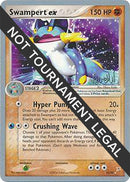 Swampert ex 2004 Reed Weichler (95/95) [WCD]
