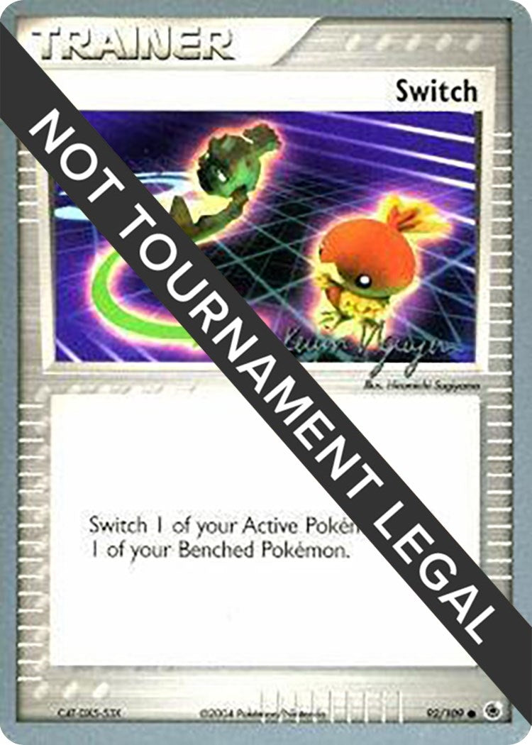 Switch 2004 Kevin Nguyen (92/109) [WCD]