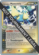 Team Aquas Manectric 2004 Chris Fulop (4/95) [WCD]