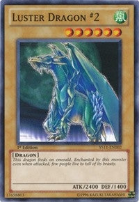 Luster Dragon 2 (YS11-EN002)