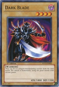 Dark Blade (YS11-EN003)