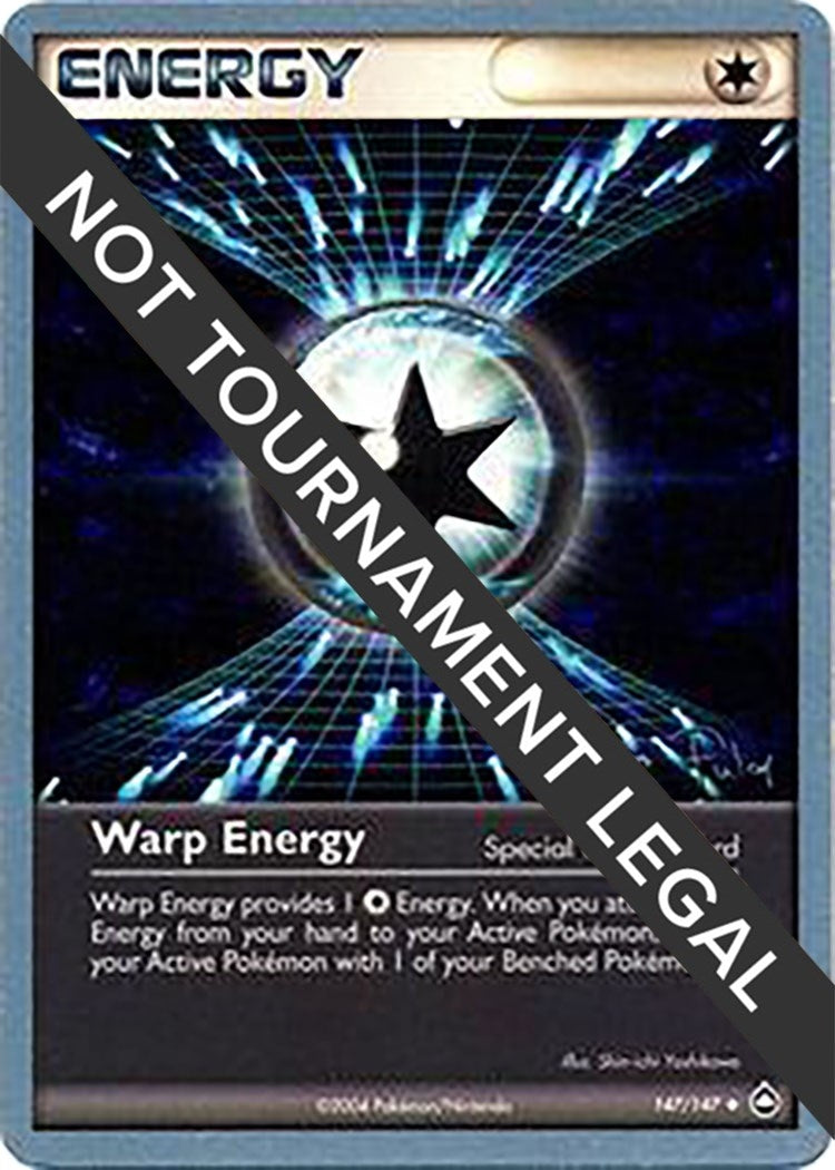 Warp Energy 2004 Chris Fulop (147/147) [WCD]