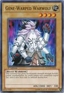 Gene Warped Warwolf (YS11-EN004)