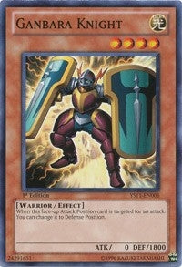 Ganbara Knight (YS11-EN006)