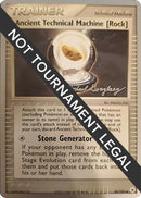 Ancient Technical Machine Rock 2005 Michael Gonzalez (85/101) [WCD]