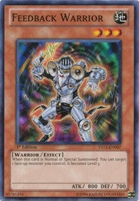 Feedback Warrior (YS11-EN007)