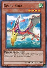Speed Bird (YS11-EN008)