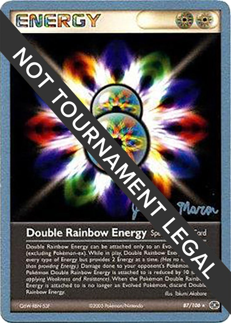 Double Rainbow Energy 2005 Jeremy Maron (87/106) [WCD]