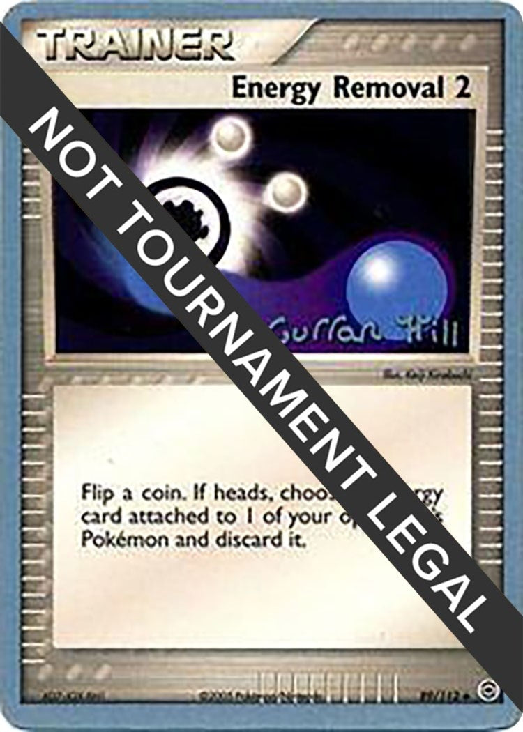 Energy Removal 2 2005 Curran Hill (89/112) [WCD]