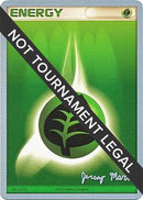 Grass Energy - 2005 (Jeremy Maron) (World Championship Decks)