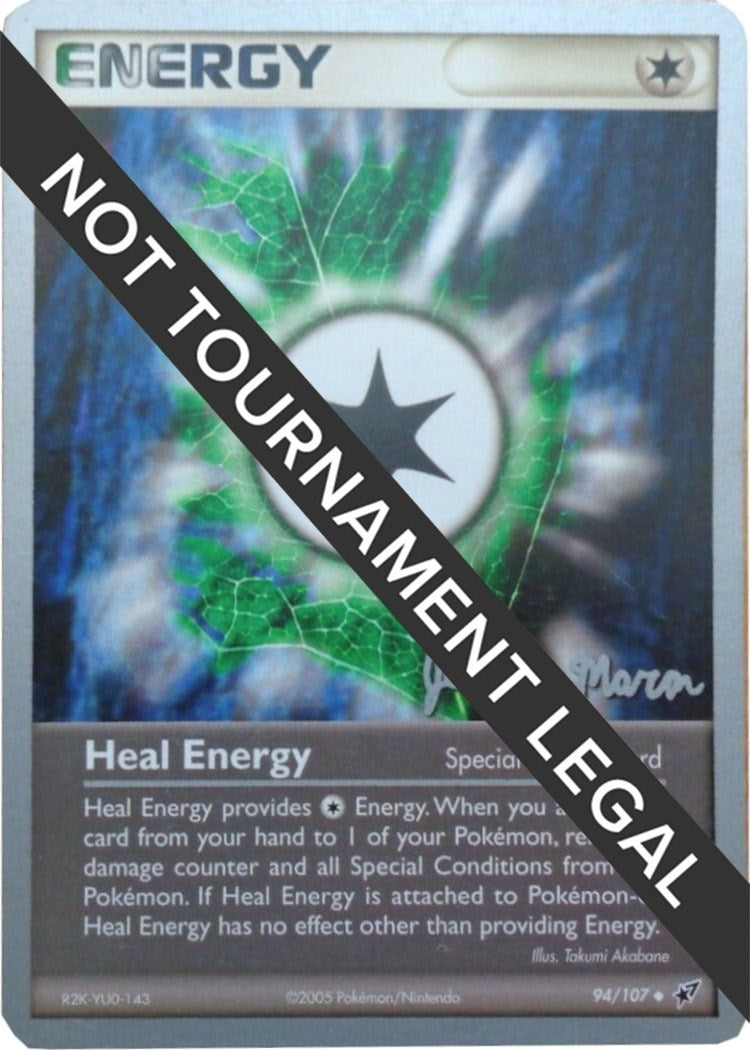 Heal Energy 2005 Jeremy Maron (94/107) [WCD]