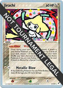 Jirachi 2005 Curran Hill (9/107) [WCD]