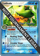 Ludicolo 2005 Michael Gonzalez (10/107) [WCD]