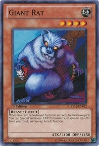 Giant Rat (YS11-EN012)