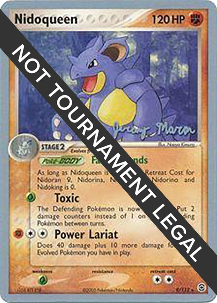 Nidoqueen 2005 Jeremy Maron (9/112) [WCD]