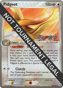 Pidgeot 2005 Takashi Yoneda (10/112) [WCD]