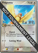 Pidgeotto 2005 Takashi Yoneda (45/112) [WCD]