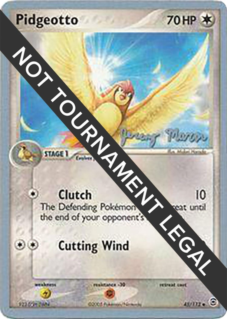 Pidgeotto 2005 Jeremy Maron (45/112) [WCD]