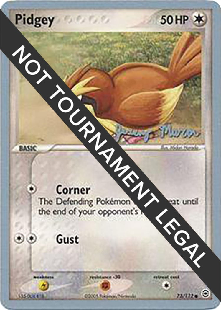Pidgey 2005 Jeremy Maron (73/112) [WCD]