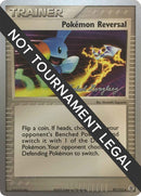 Pokemon Reversal 2005 Michael Gonzalez (97/112) [WCD]
