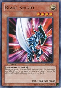 Blade Knight (YS11-EN014)