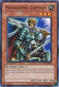 Marauding Captain (YS11-EN015)