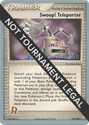 Swoop Teleporter 2005 Curran Hill (92/109) [WCD]
