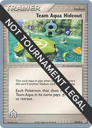 Team Aqua Hideout 2005 Curran Hill (78/95) [WCD]