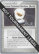 Ancient Technical Machine Rock 2006 Jimmy Ballard (85/101) [WCD]