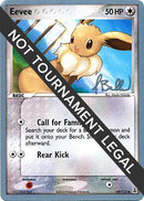 Eevee 2006 Jimmy Ballard (69/113) [WCD]