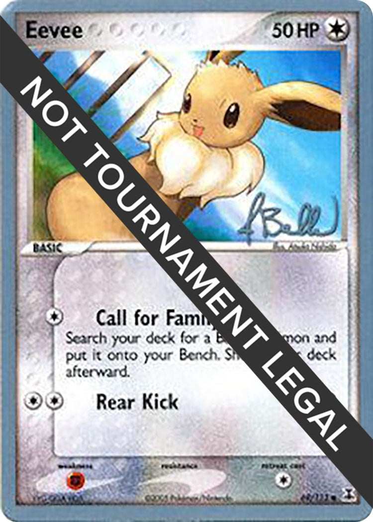 Eevee 2006 Jimmy Ballard (69/113) [WCD]