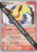 Flareon ex 2006 Jimmy Ballard (108/113) [WCD]