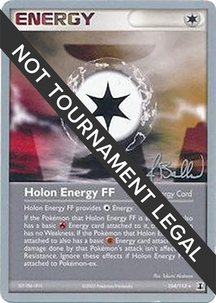 Holon Energy FF 2006 Jimmy Ballard (104/113) [WCD]