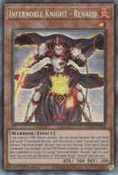 Infernoble Knight Renaud CR (AMDE-EN038) [AMDE]