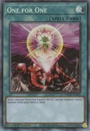 One for One CR (AMDE-EN040) [AMDE]