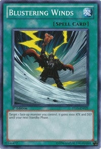 Blustering Winds (YS11-EN021)