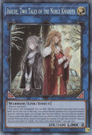 Isolde Two Tales of the Noble Knights CR (AMDE-EN052) [AMDE]