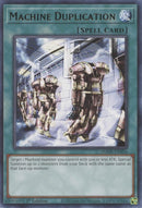 Machine Duplication (AMDE-EN054) [AMDE]