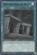 Preparation of Rites (AMDE-EN055) [AMDE]