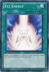 Xyz Energy (YS11-EN023)