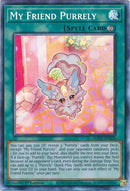 My Friend Purrely CR (AMDE-EN020) [AMDE]