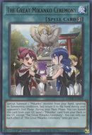 The Great Mikanko Ceremony (AMDE-EN029) [AMDE]