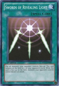 Swords of Revealing Light (YS11-EN026)
